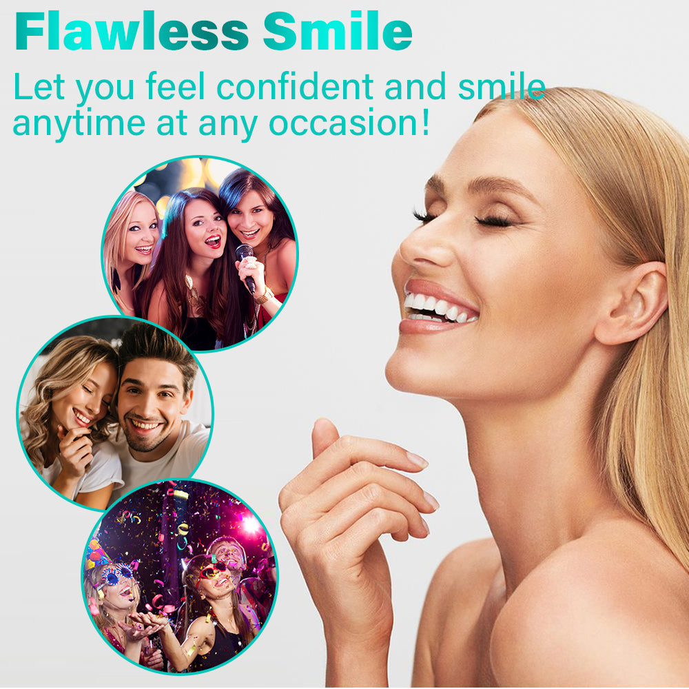 ✅ Made and Shipped from the UK | Ourlyard® Suction-fit Complete Denture⏰